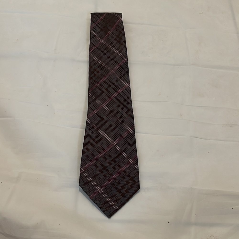 Paul Fredrick men’s tie 60” L x 4”W - Picture 2 of 5